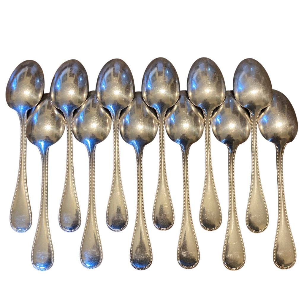 Maison Christofle 12 cuillères de table