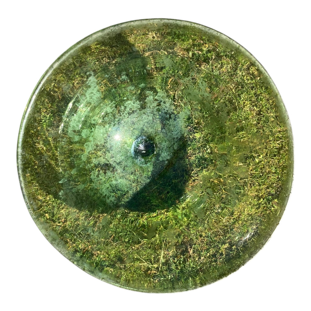 cloche à melon verte