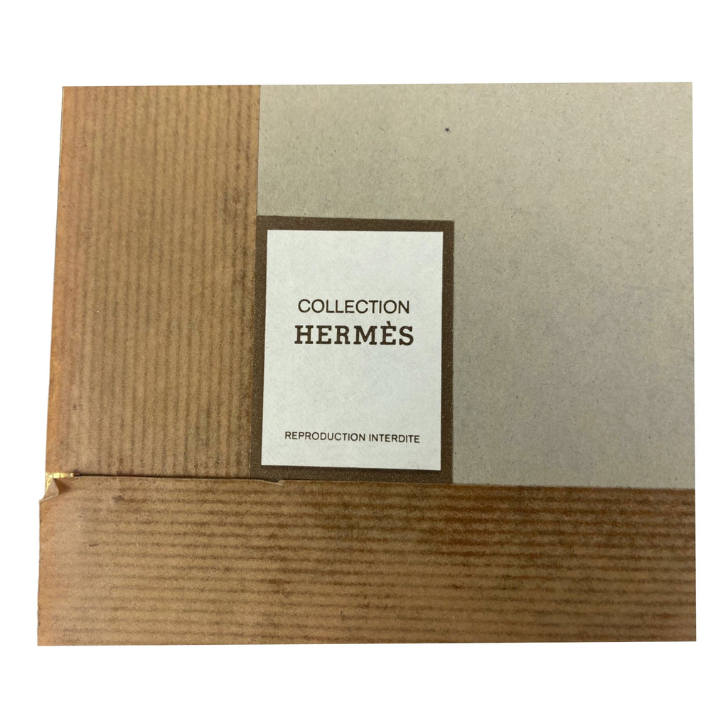Hermès gravure calèche