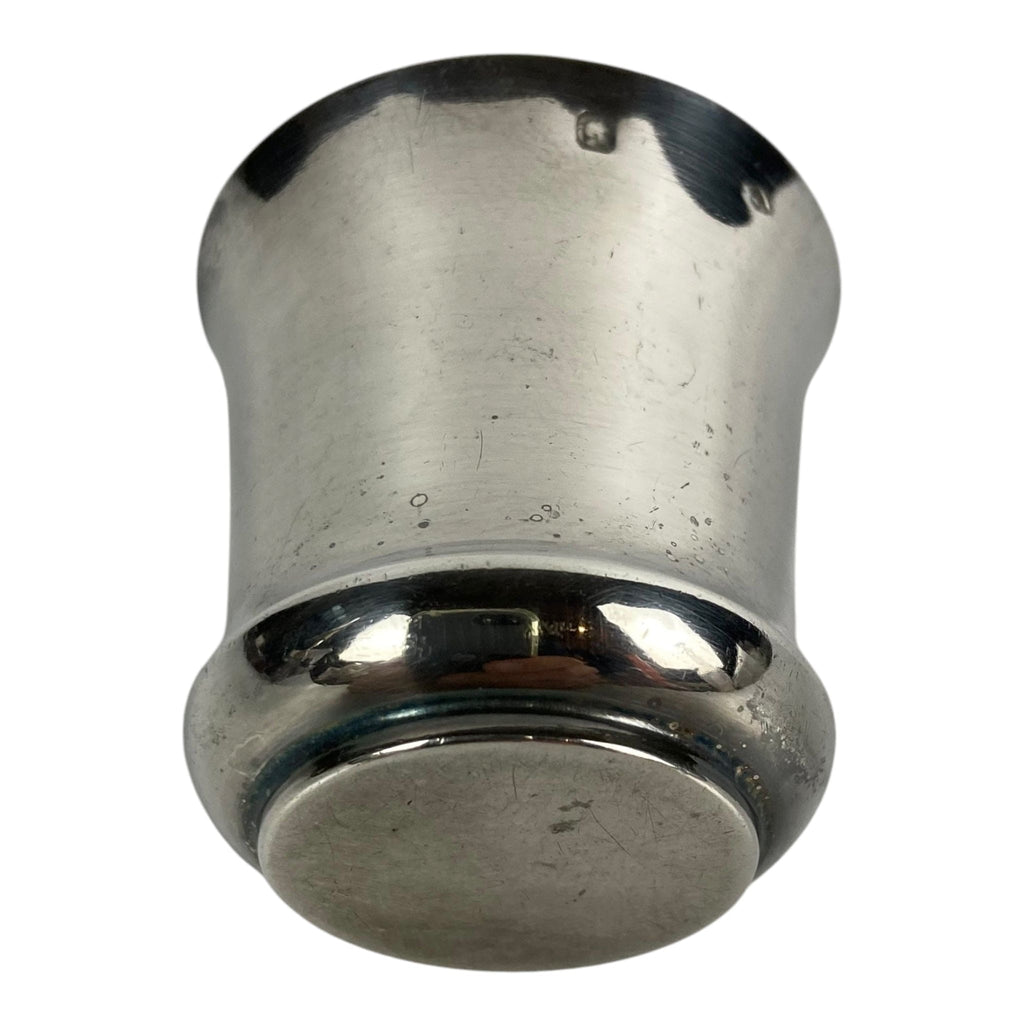 Coquetier argent minerve