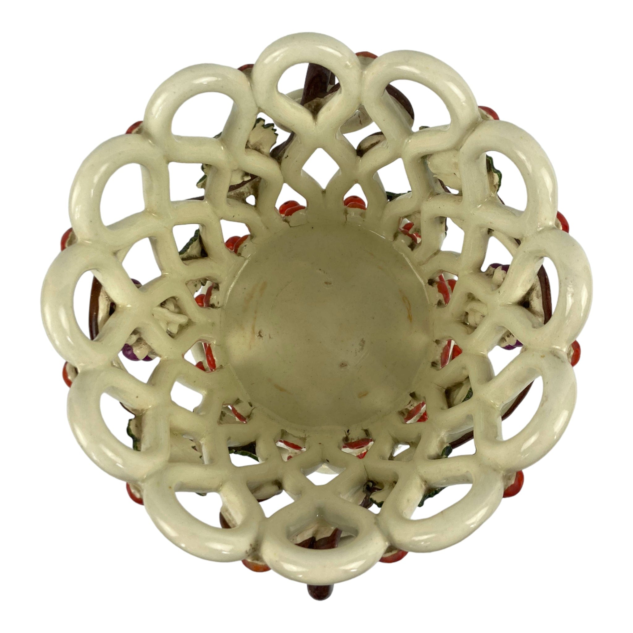 Faïence de Langeais cache-pot