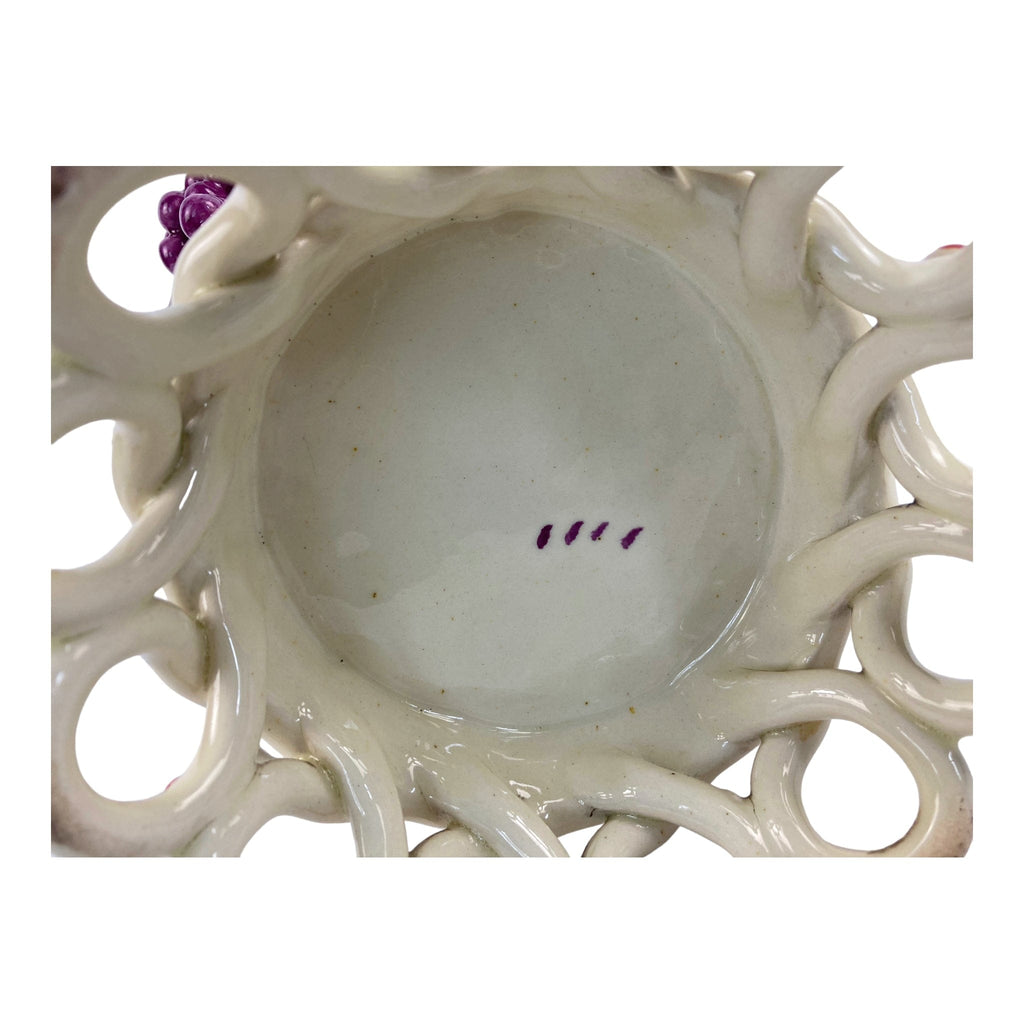 Faïence de Langeais cache-pot