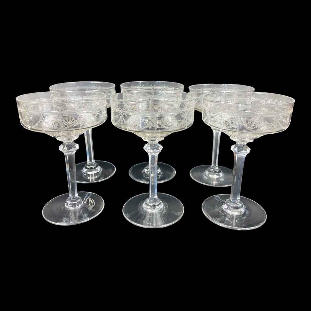 coupe cristal Saint-Louis