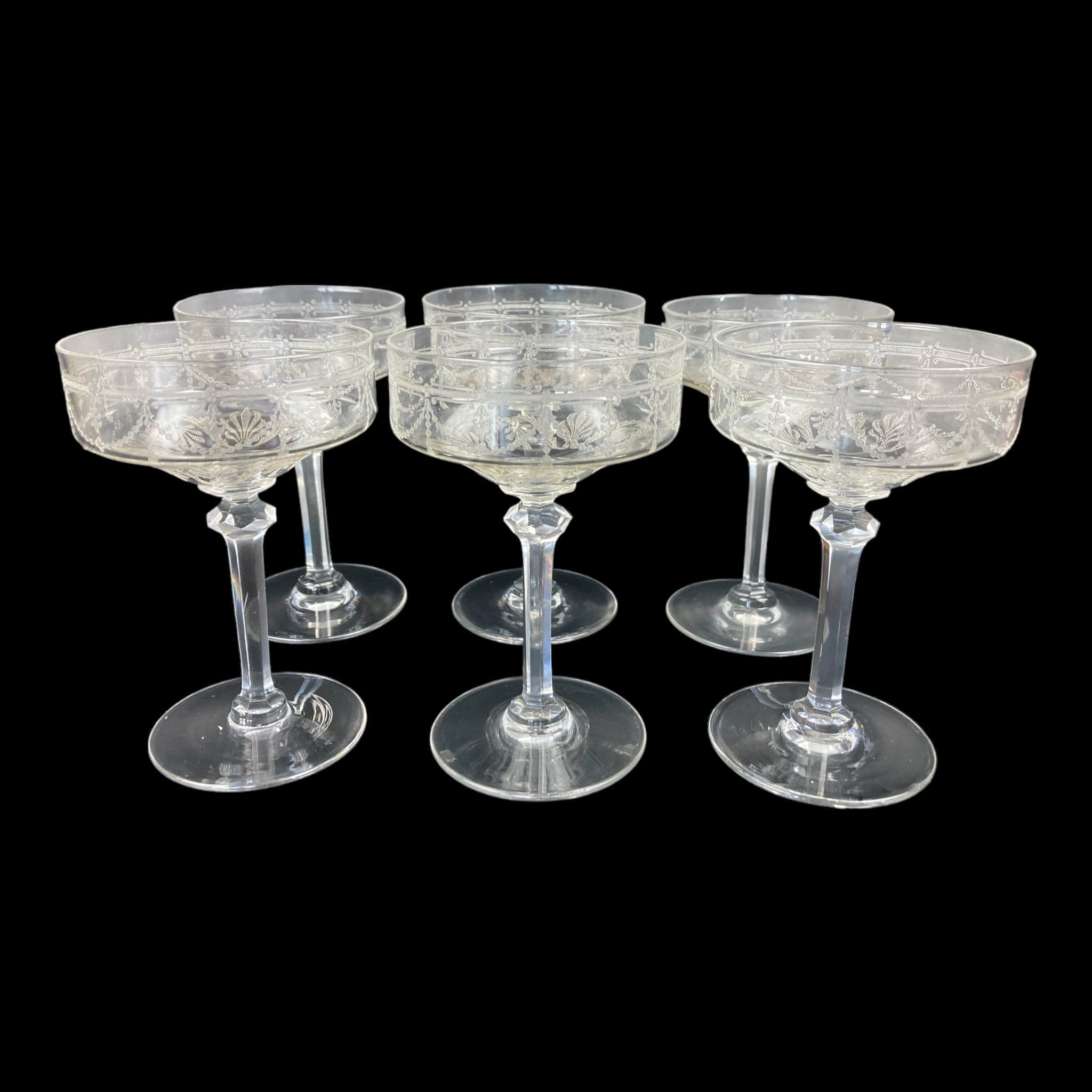 coupe cristal Saint-Louis