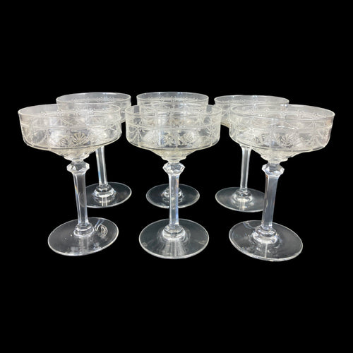 coupe cristal Saint-Louis