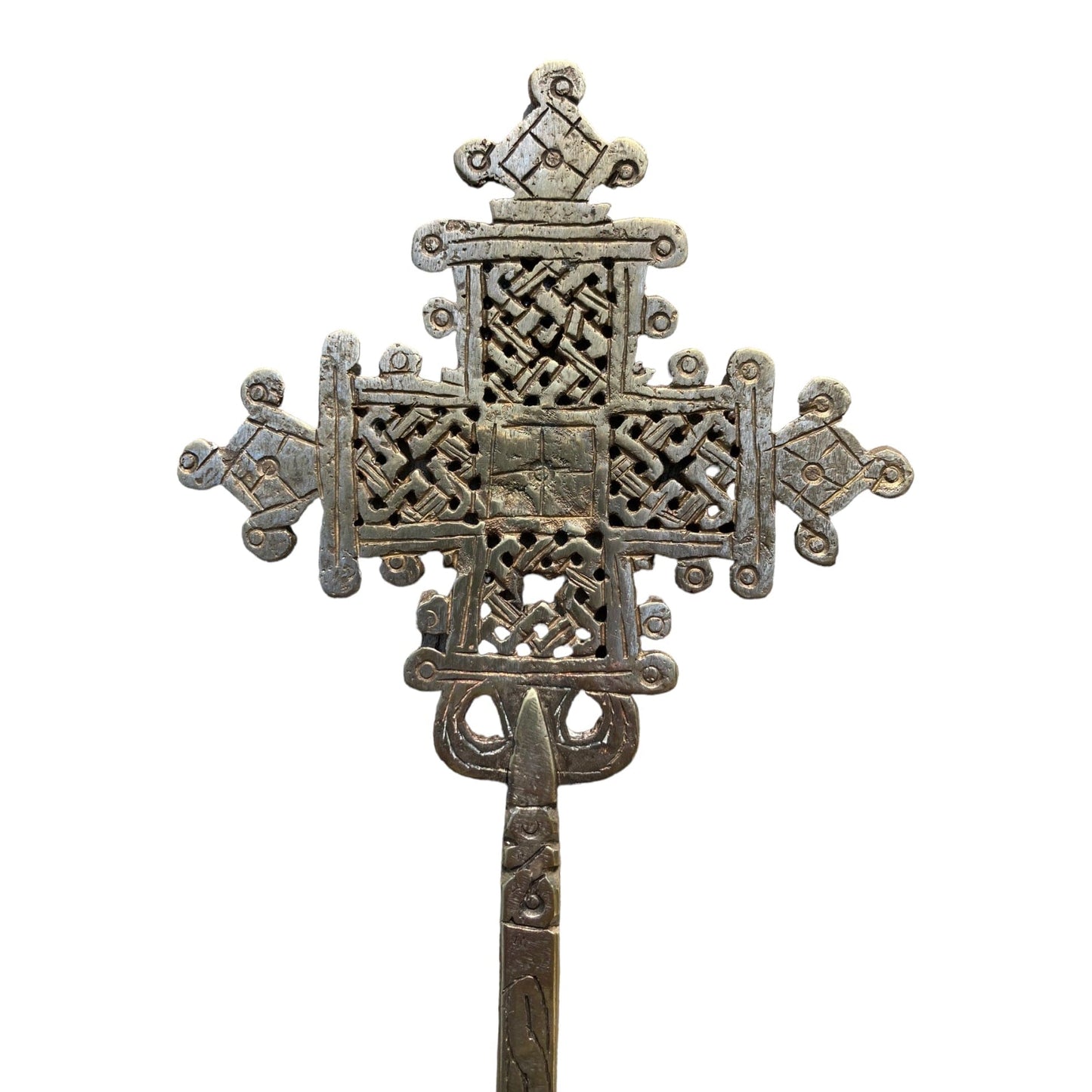 Croix de bénédiction ancienne