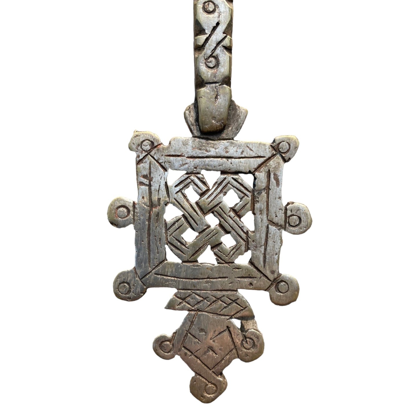 Croix de bénédiction ancienne