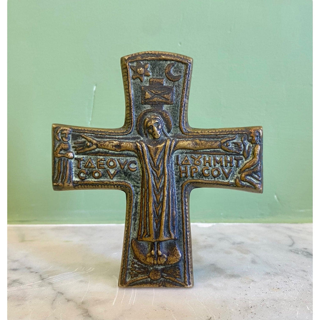 Croix Grecque Max Le Verrier