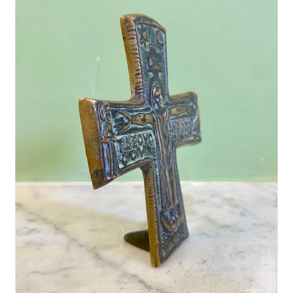 Croix Grecque Max Le Verrier