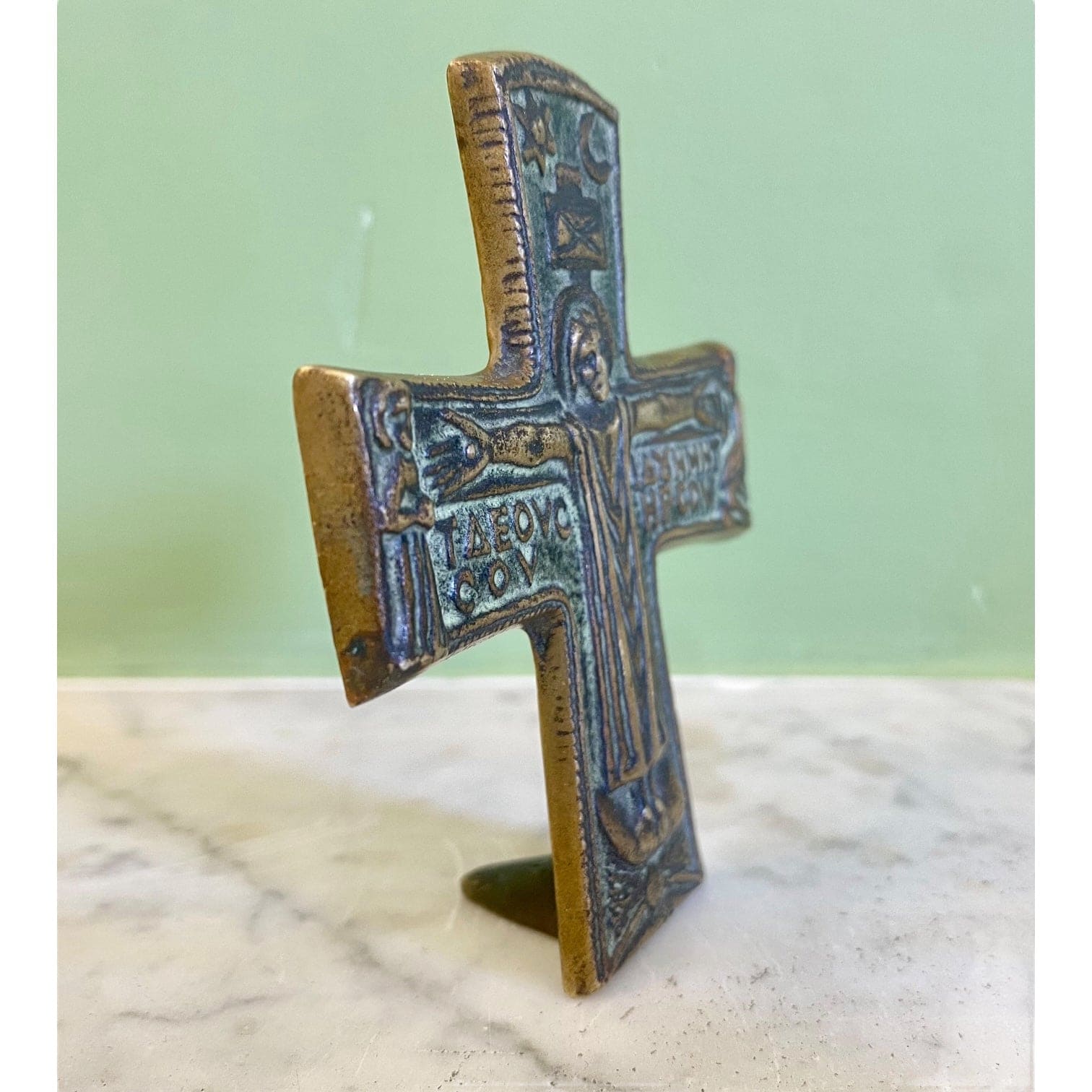 Croix Grecque Max Le Verrier