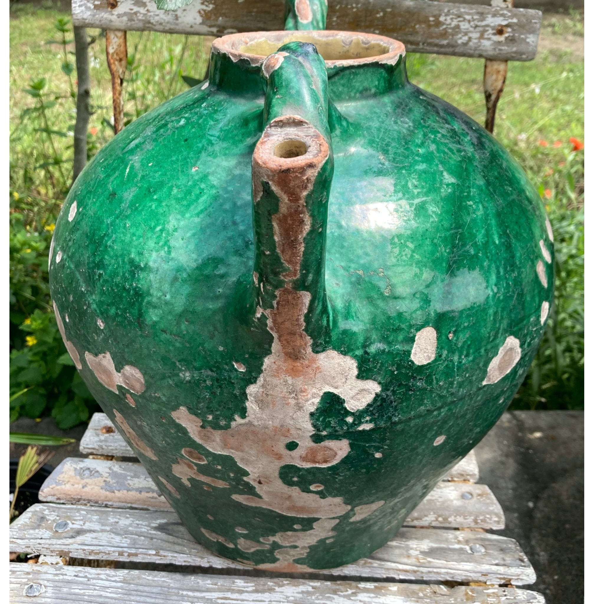 cruche Albigeoise XIXe