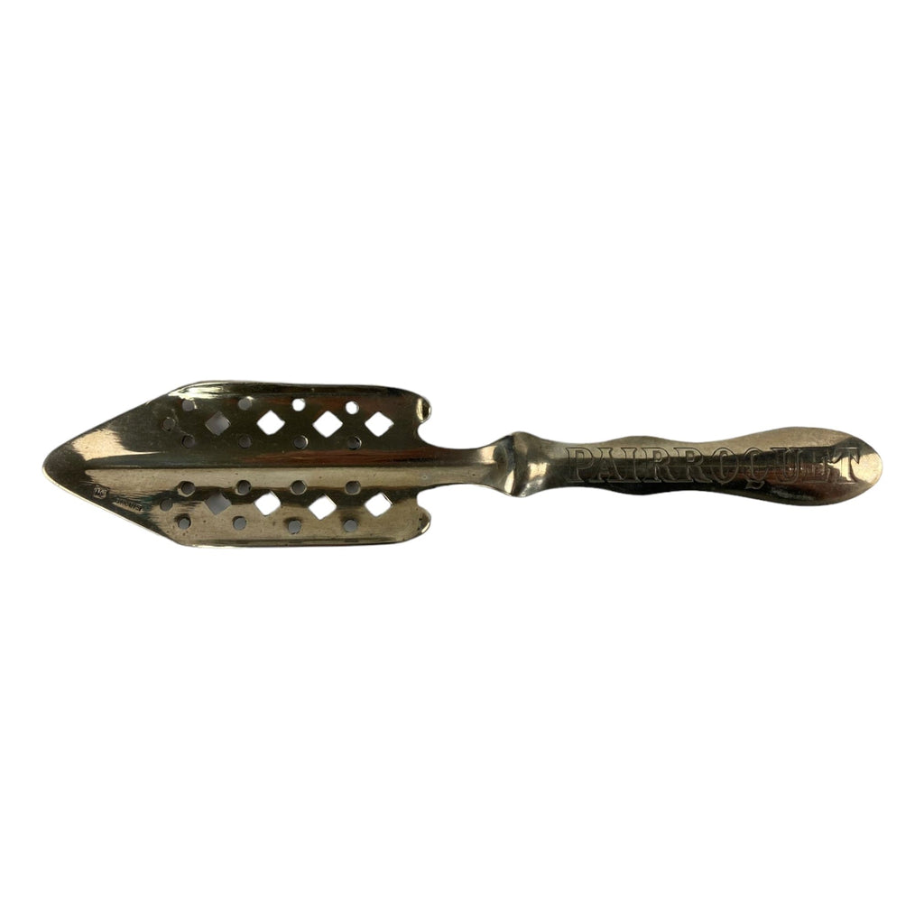 Cuillère à absinthe Pairroquet