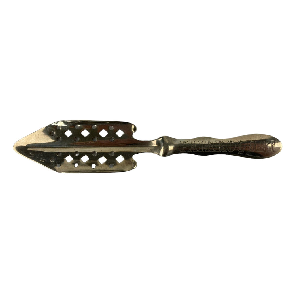 Cuillère à absinthe Pairroquet