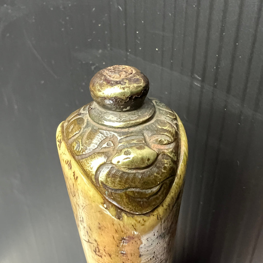Alter Jagddolch 18. Jahrhundert - Antikes Jagdmesser
