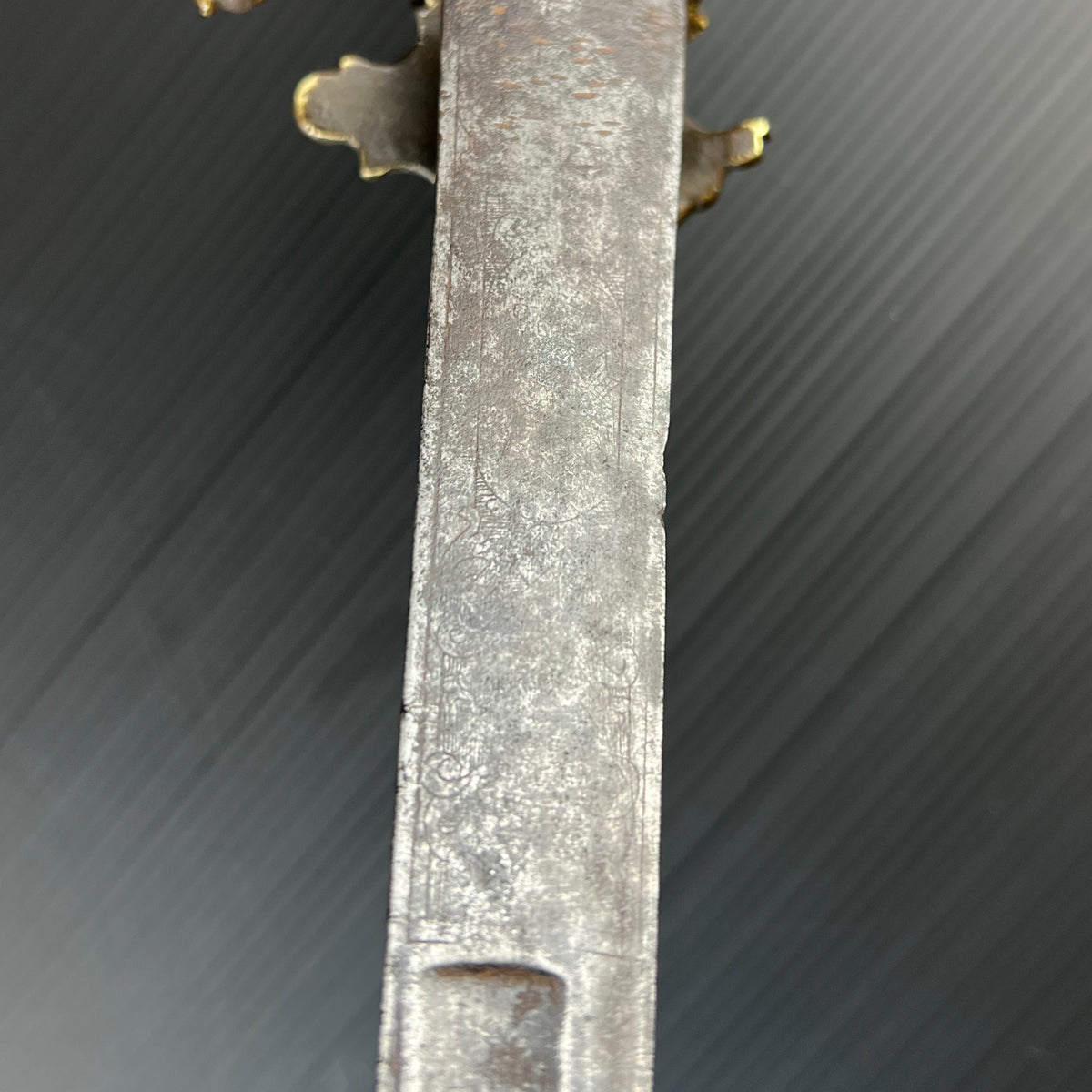 Alter Jagddolch 18. Jahrhundert - Antikes Jagdmesser