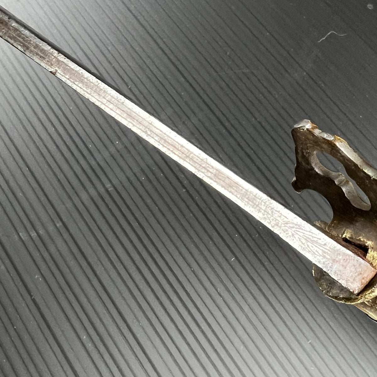 Alter Jagddolch 18. Jahrhundert - Antikes Jagdmesser