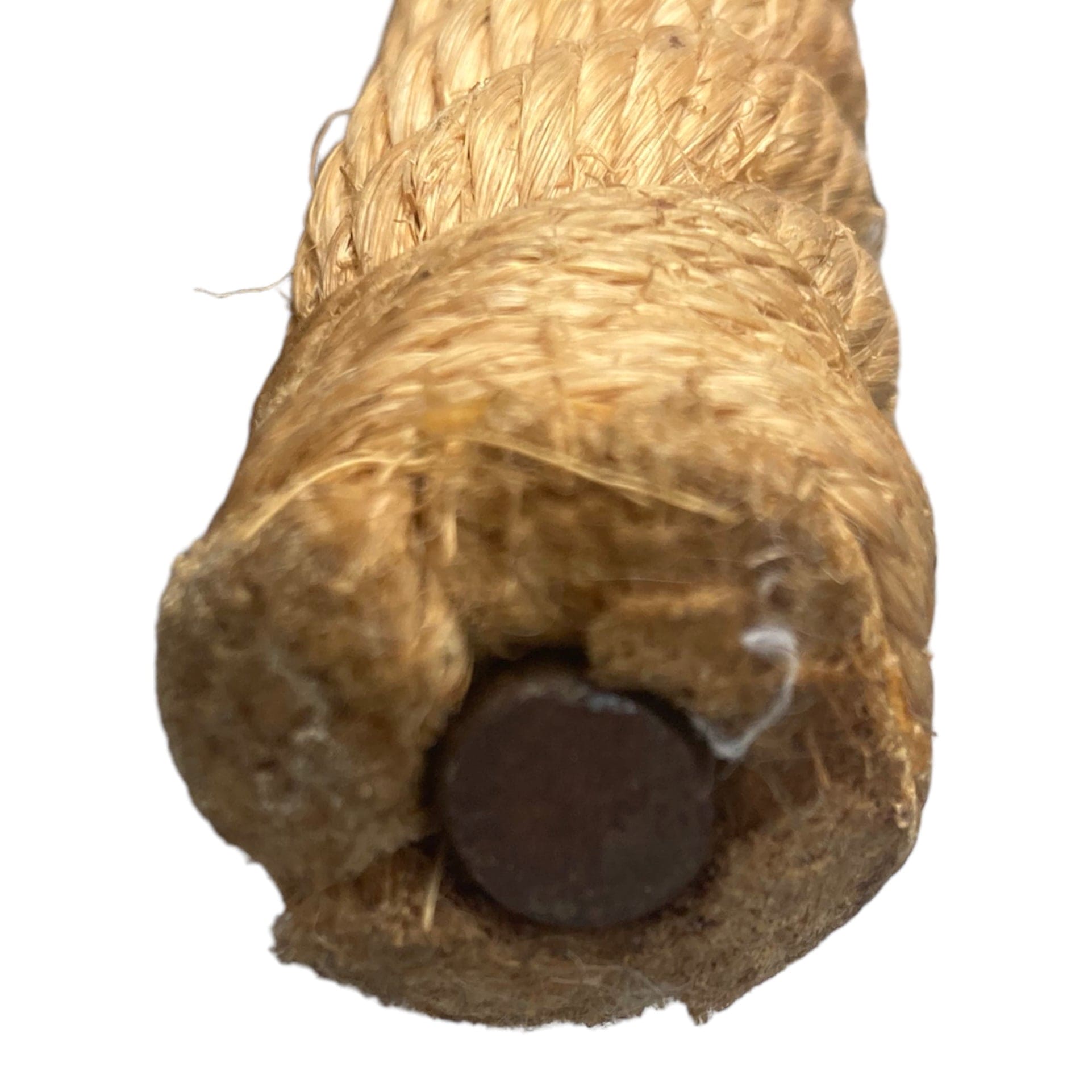 Décapsuleur en corde vintage