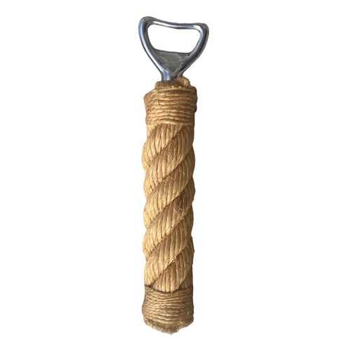 Décapsuleur en corde vintage