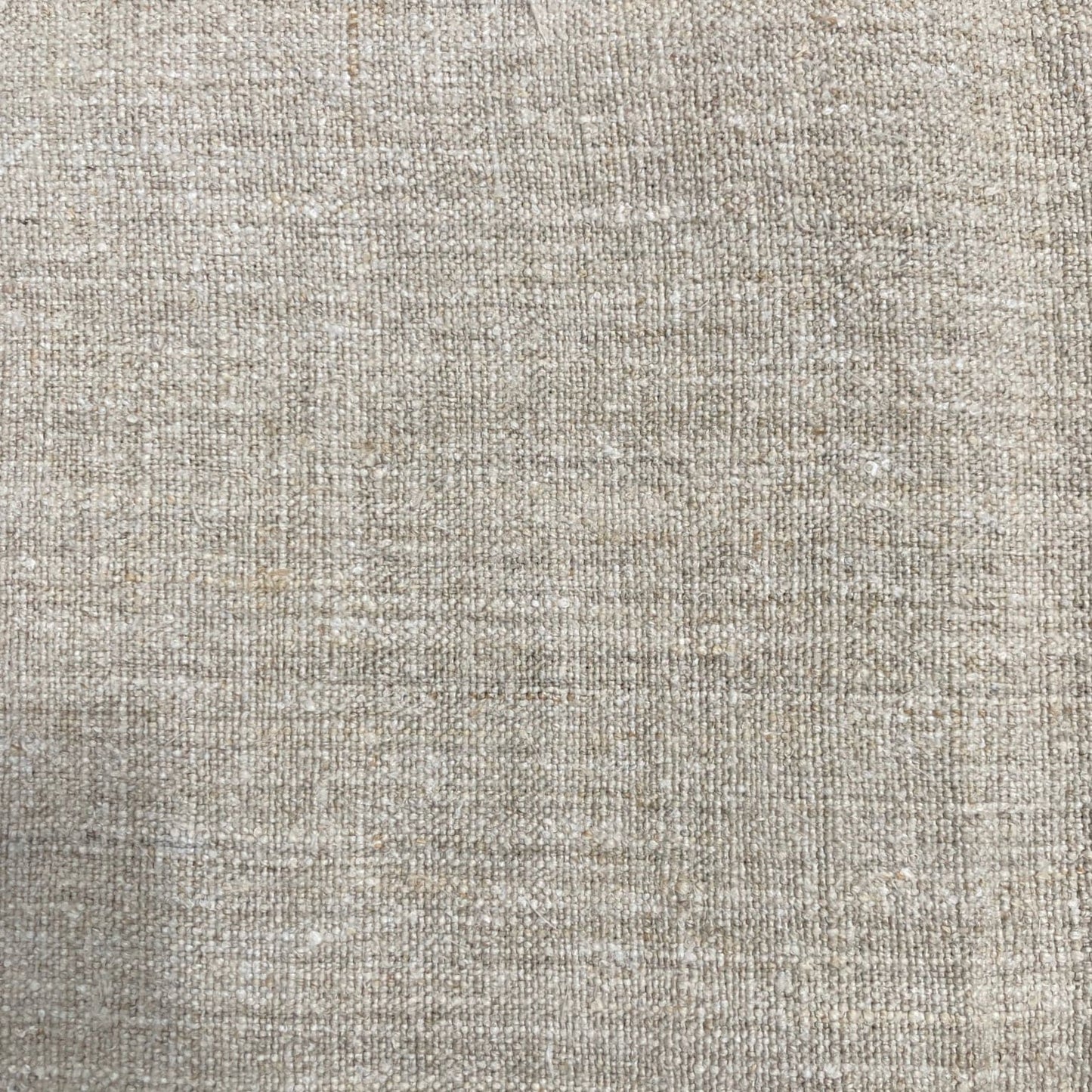 Old 19th century natural hemp sheet.