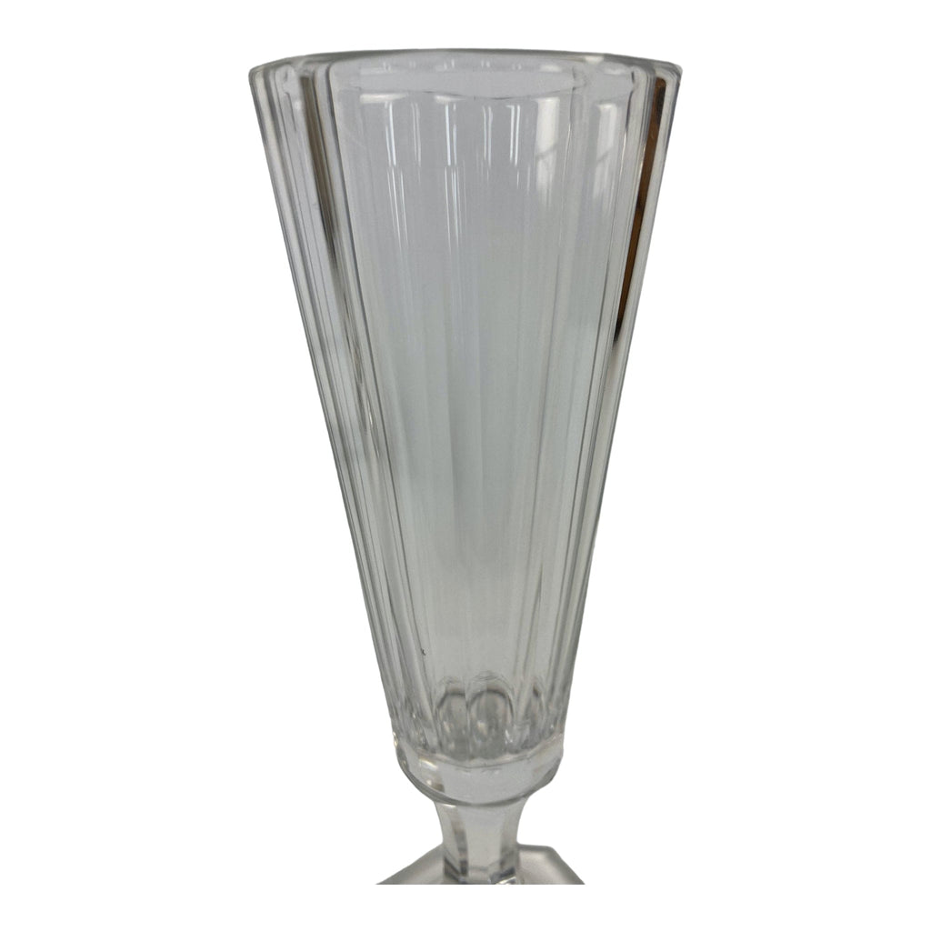 Flûtes champagne Baccarat