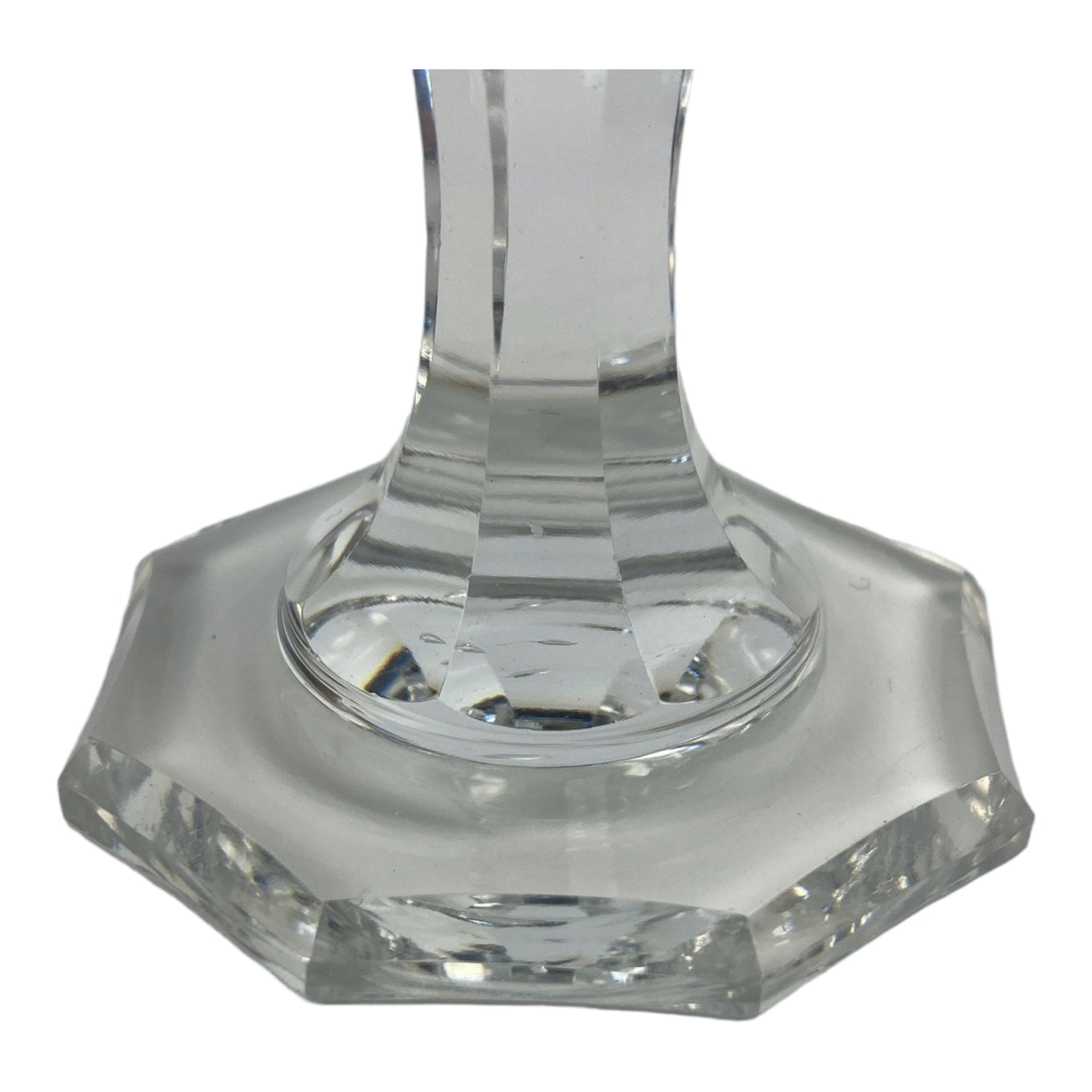 Flûtes champagne Baccarat