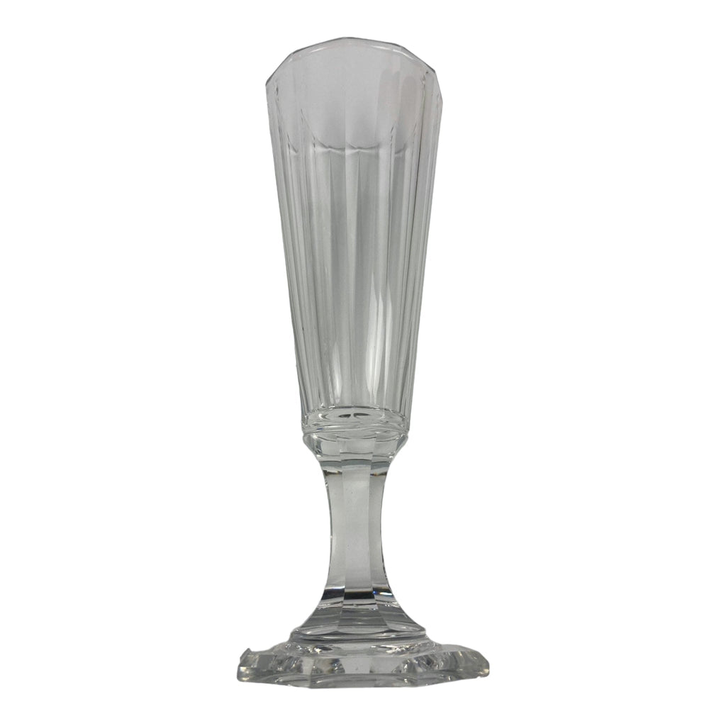 Flûtes champagne Baccarat