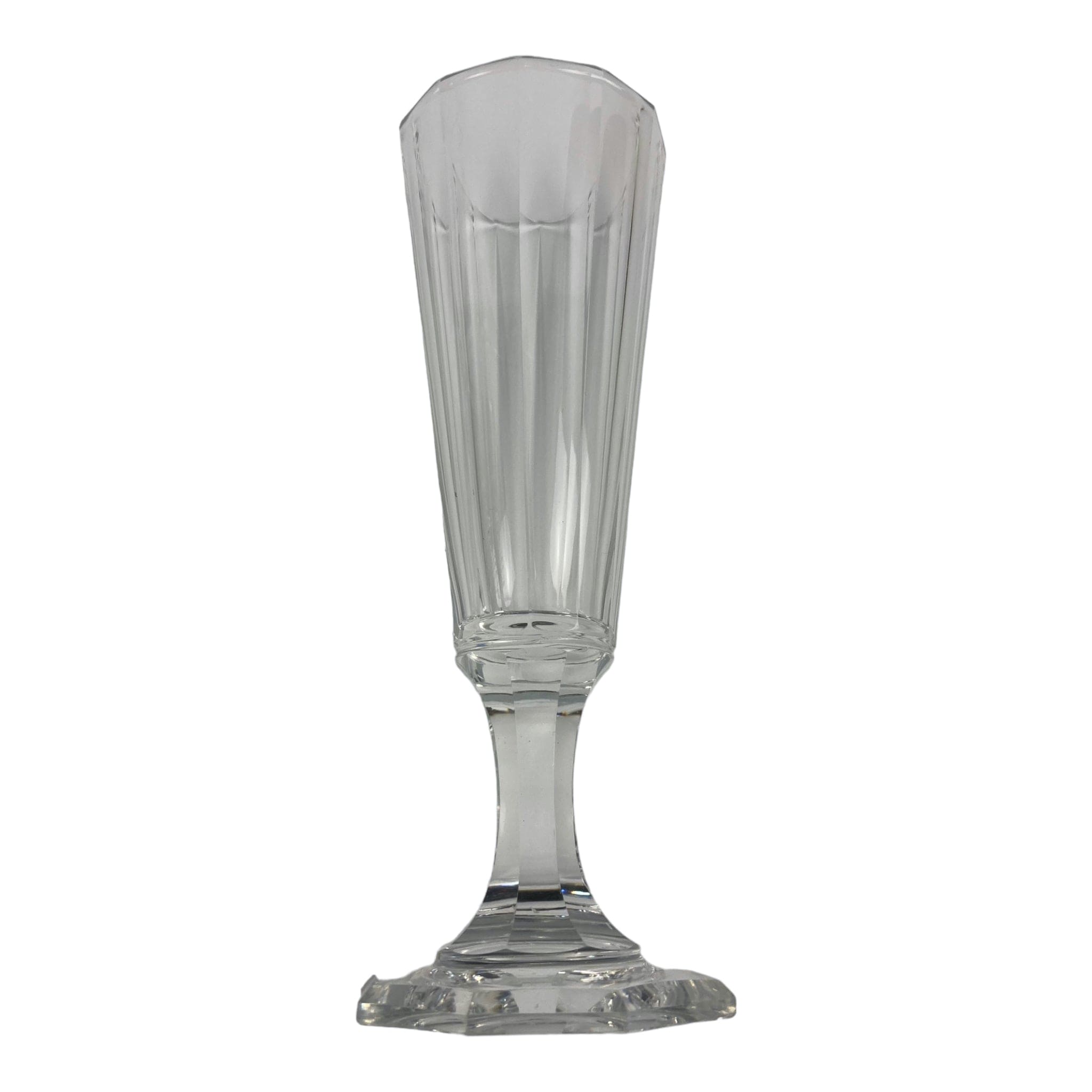 Flûtes champagne Baccarat