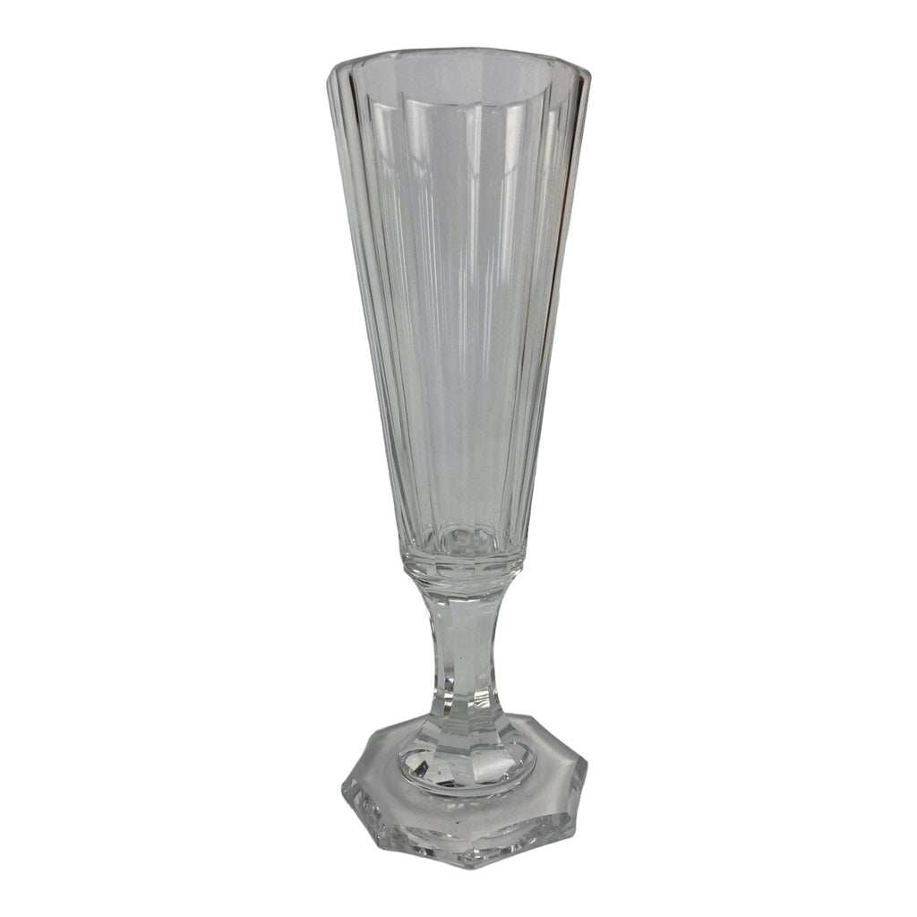 Flûtes champagne Baccarat