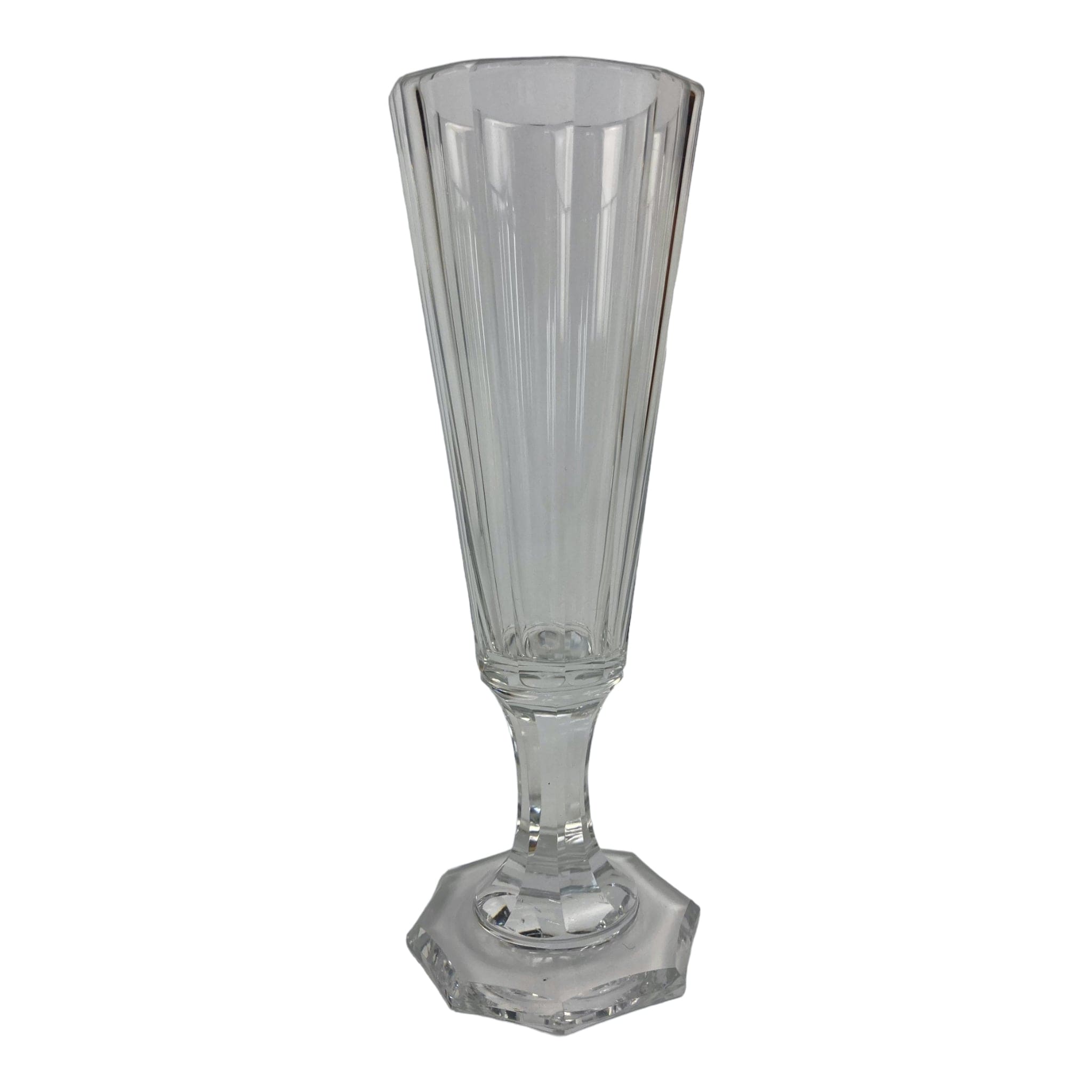 Flûtes champagne Baccarat