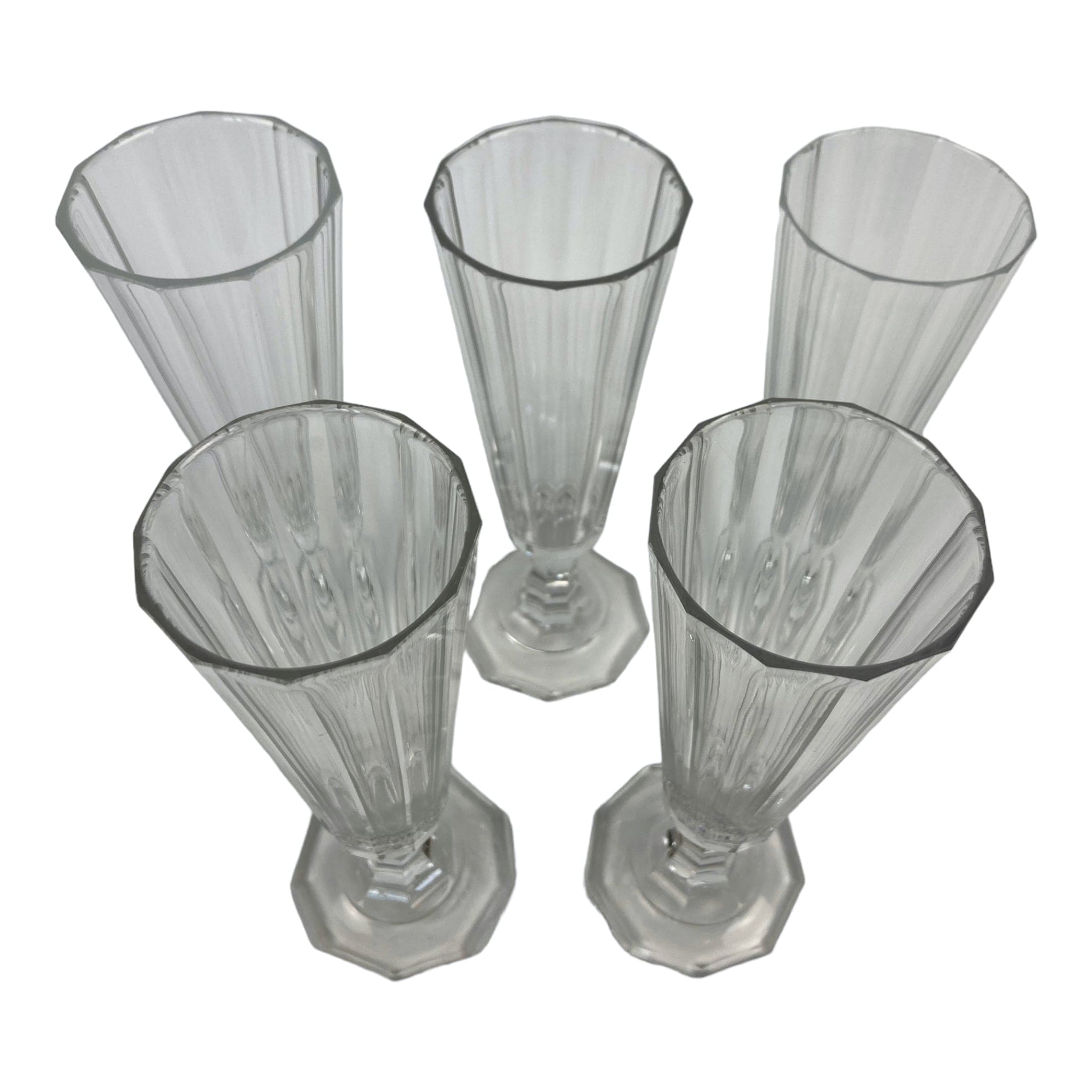 Flûtes champagne Baccarat