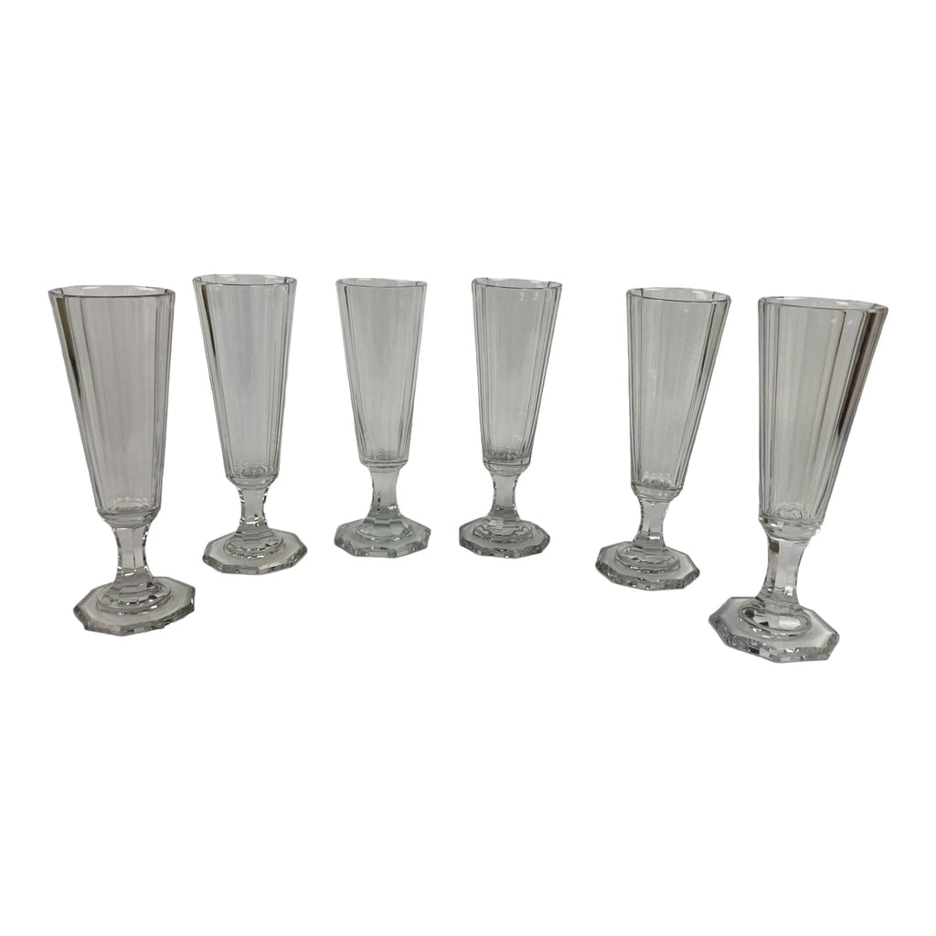 flûtes champagne cristal Baccarat