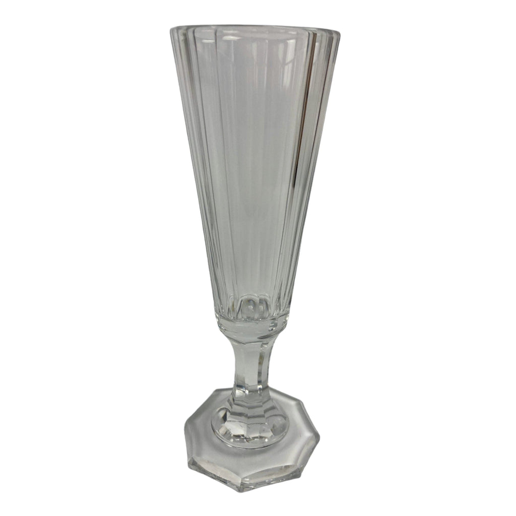 flûtes champagne cristal Baccarat