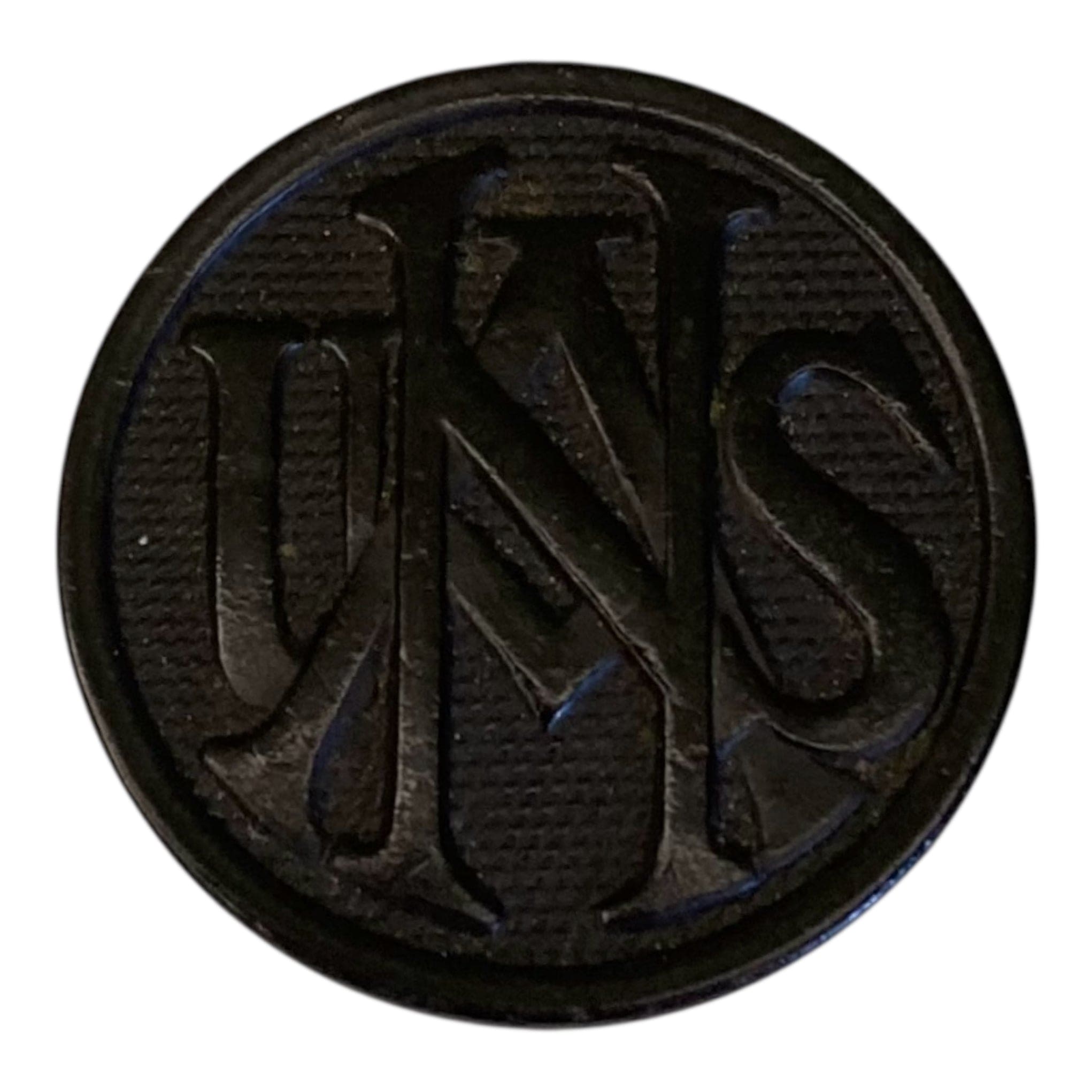 Ancien insigne de col première guerre mondiale Armée Américaine