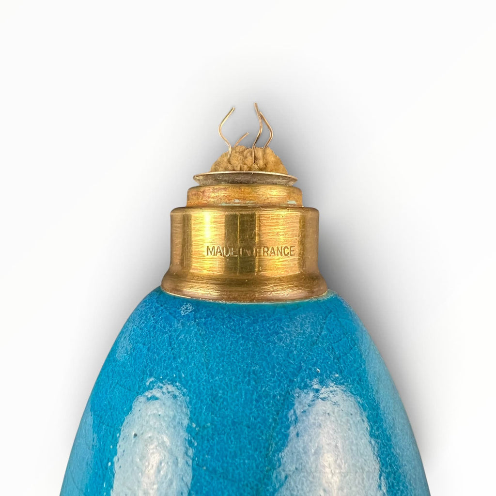 Détail de la lampe Berger