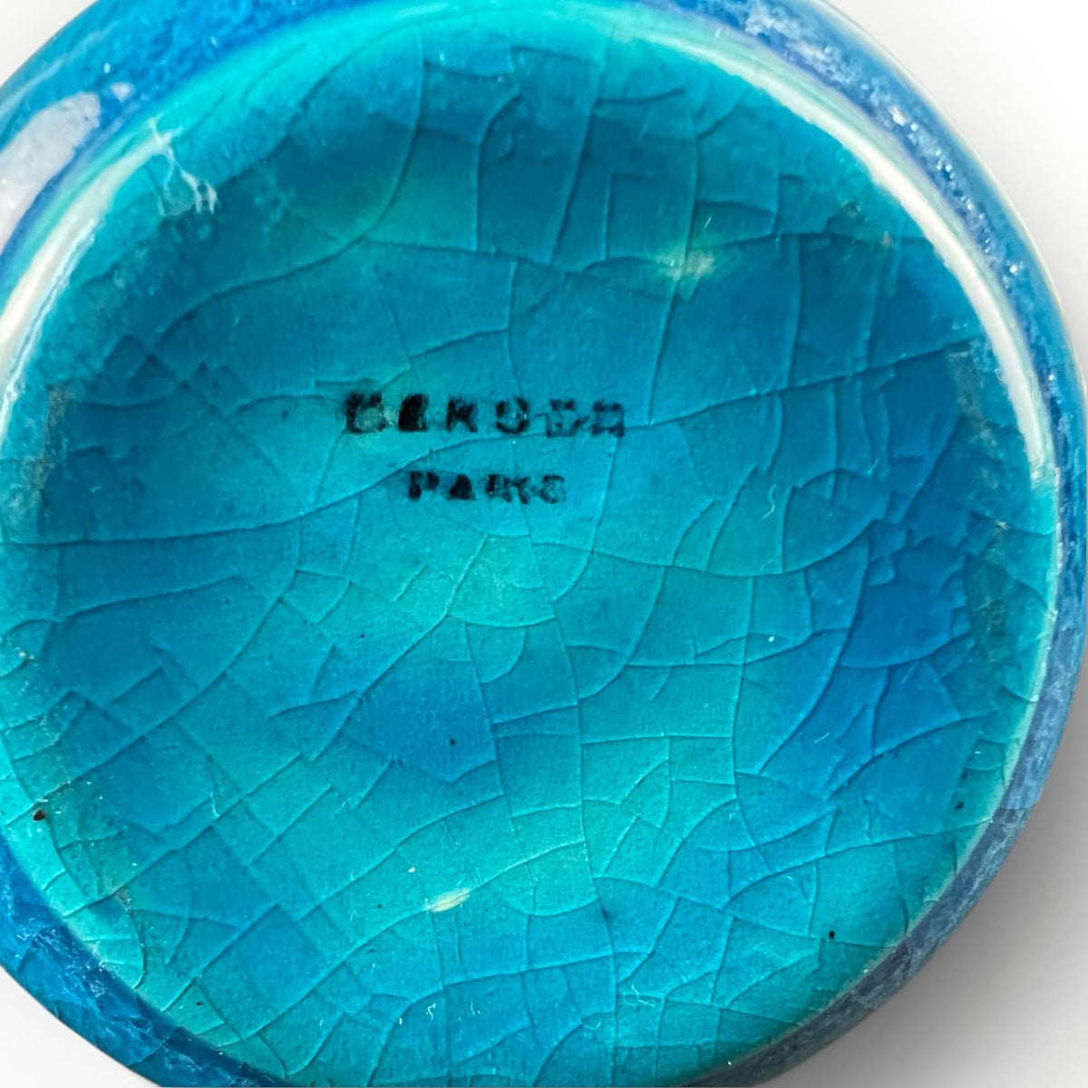 Signature Berger Paris