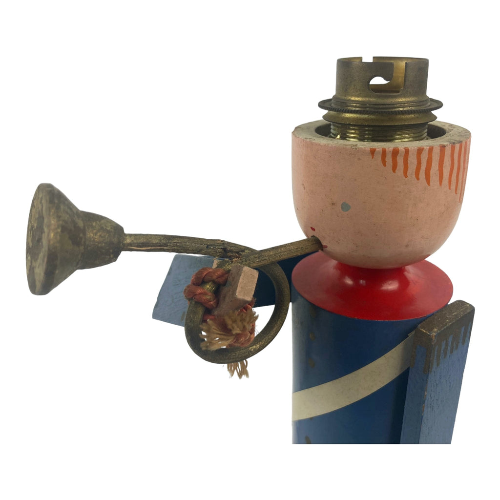 lampe soldat Suzanne Bonnichon Adnet