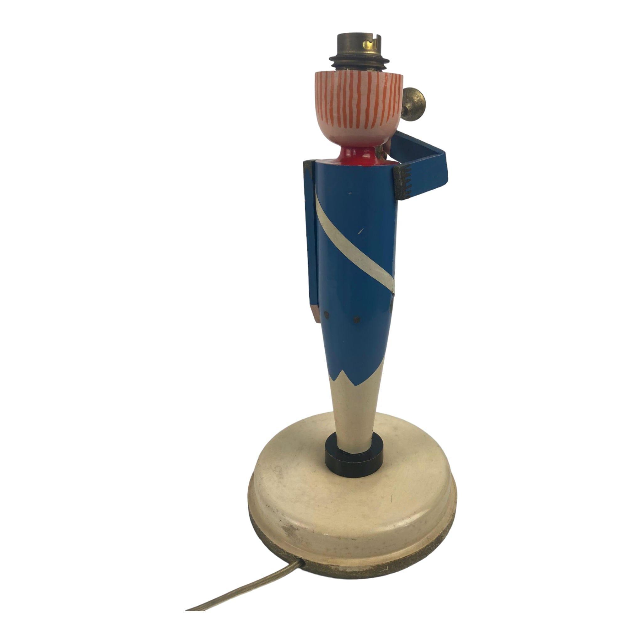 lampe soldat Suzanne Bonnichon Adnet