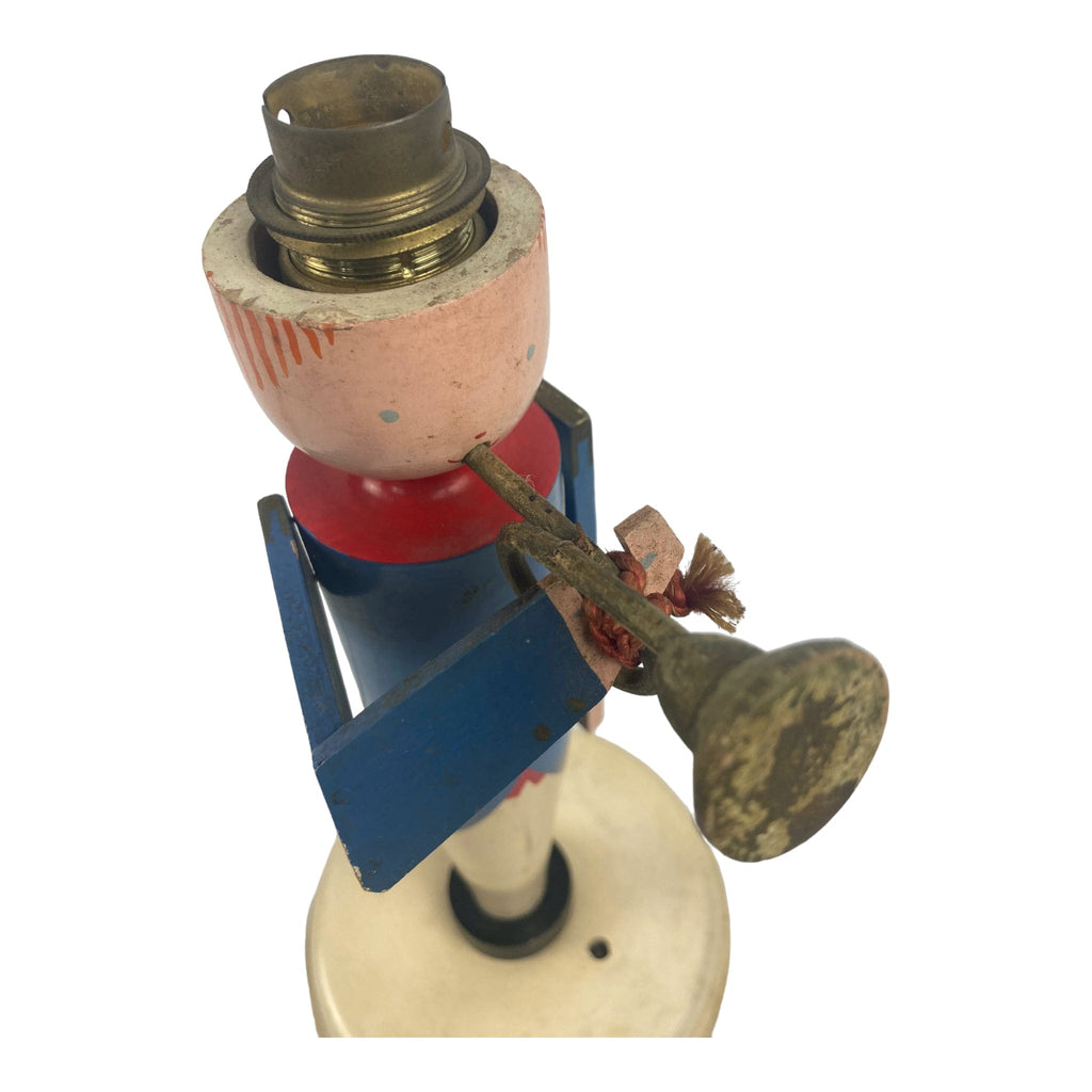 lampe soldat Suzanne Bonnichon Adnet