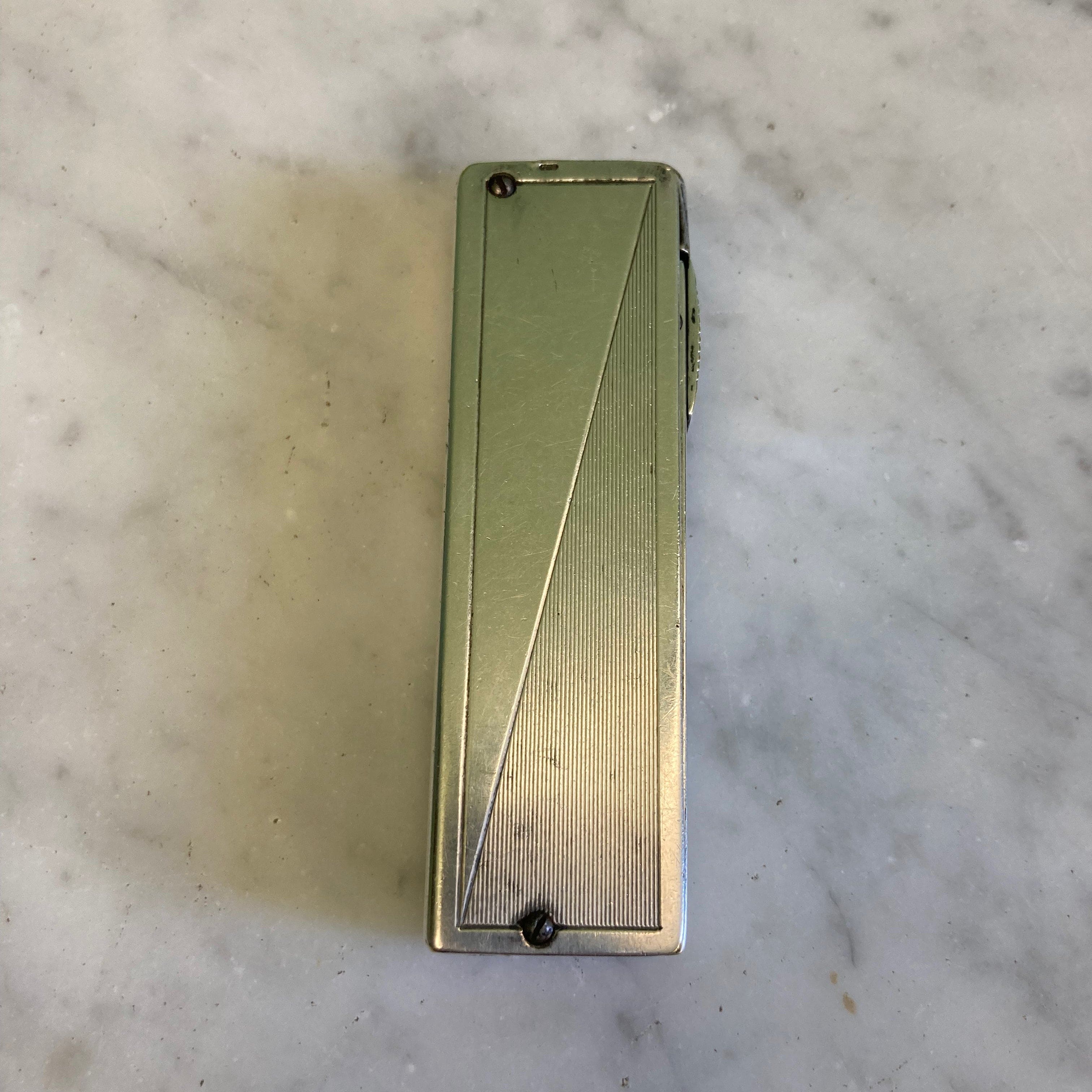 Briquet spécial pipe Lancel