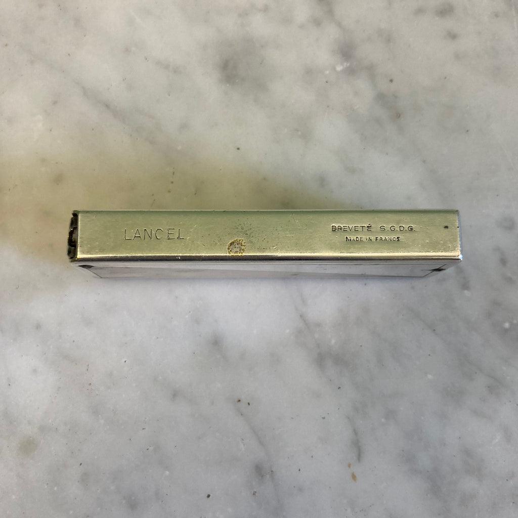 Briquet spécial pipe Lancel