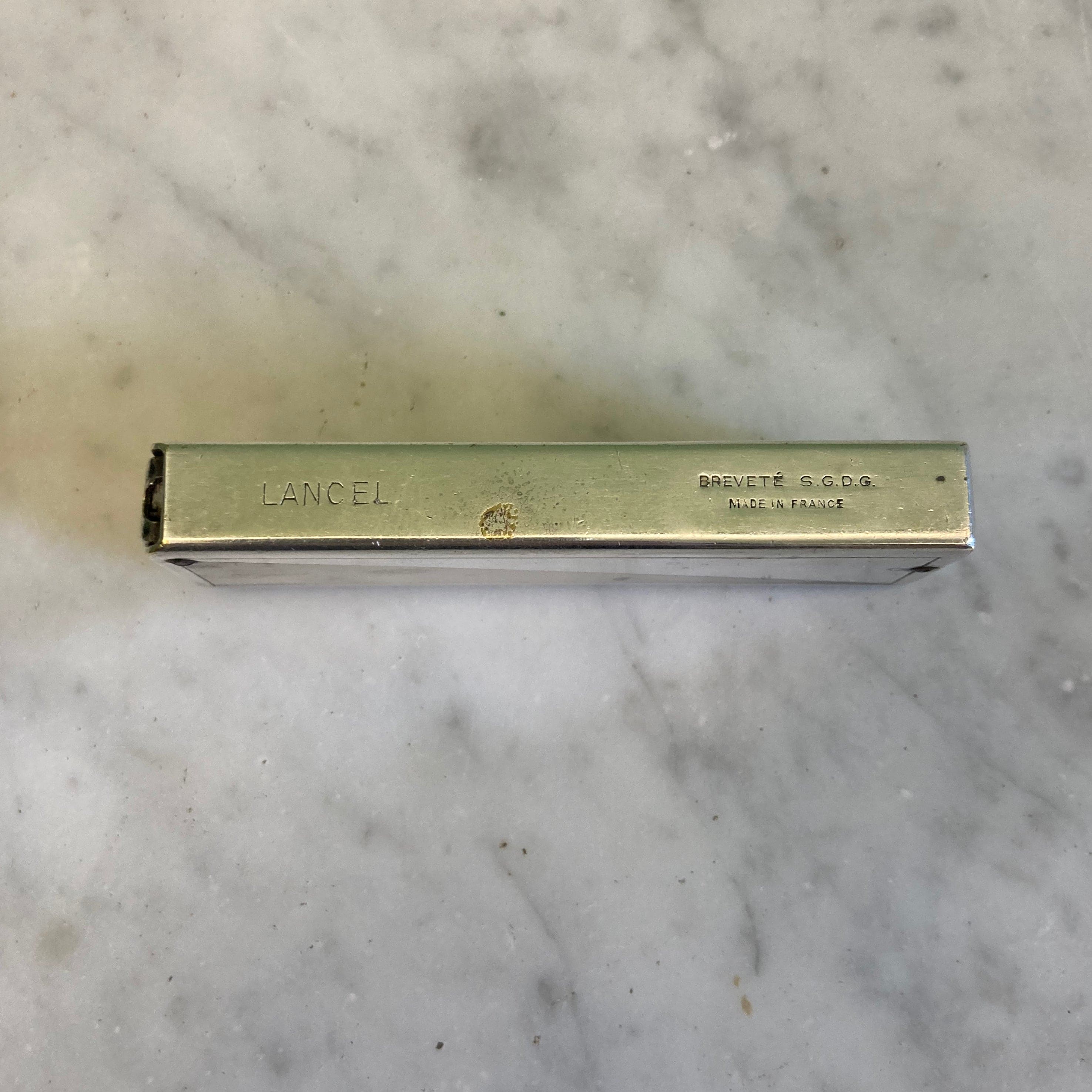 Briquet spécial pipe Lancel