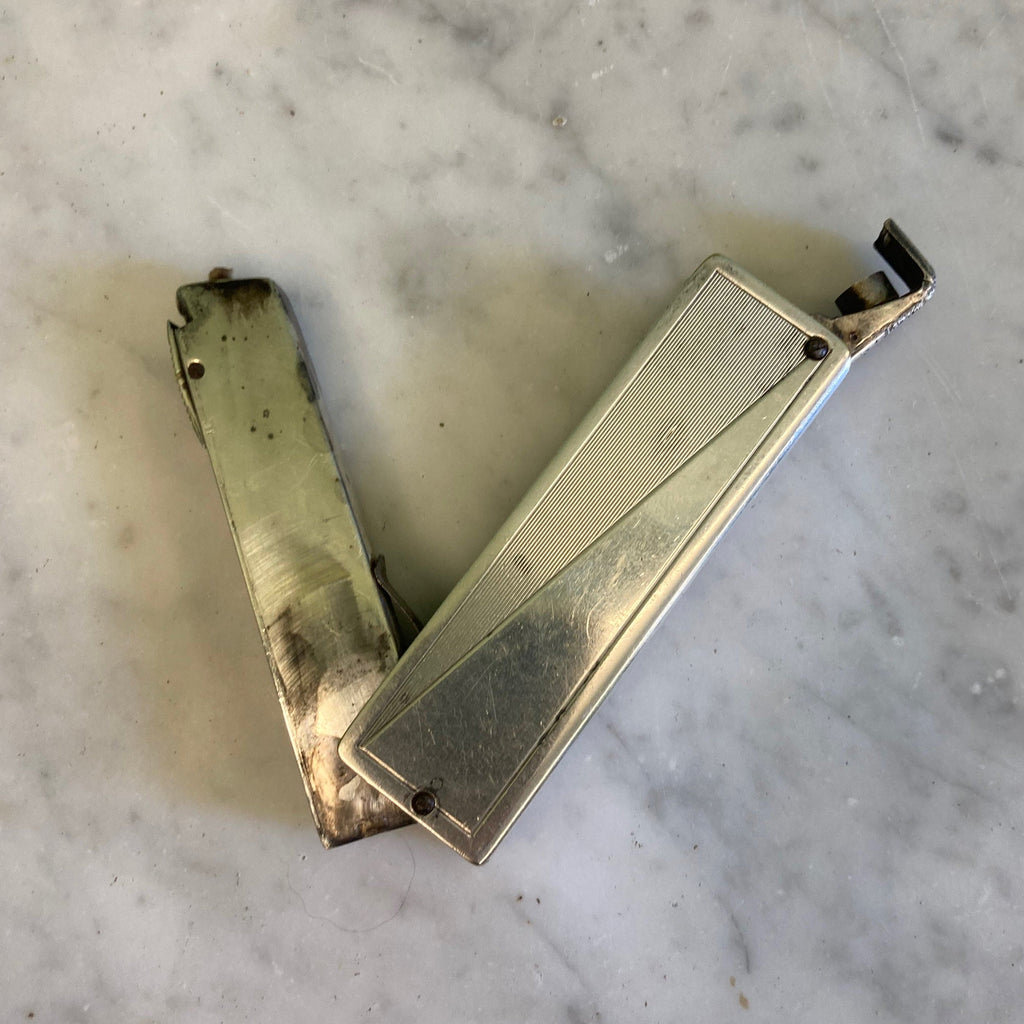 Briquet spécial pipe Lancel