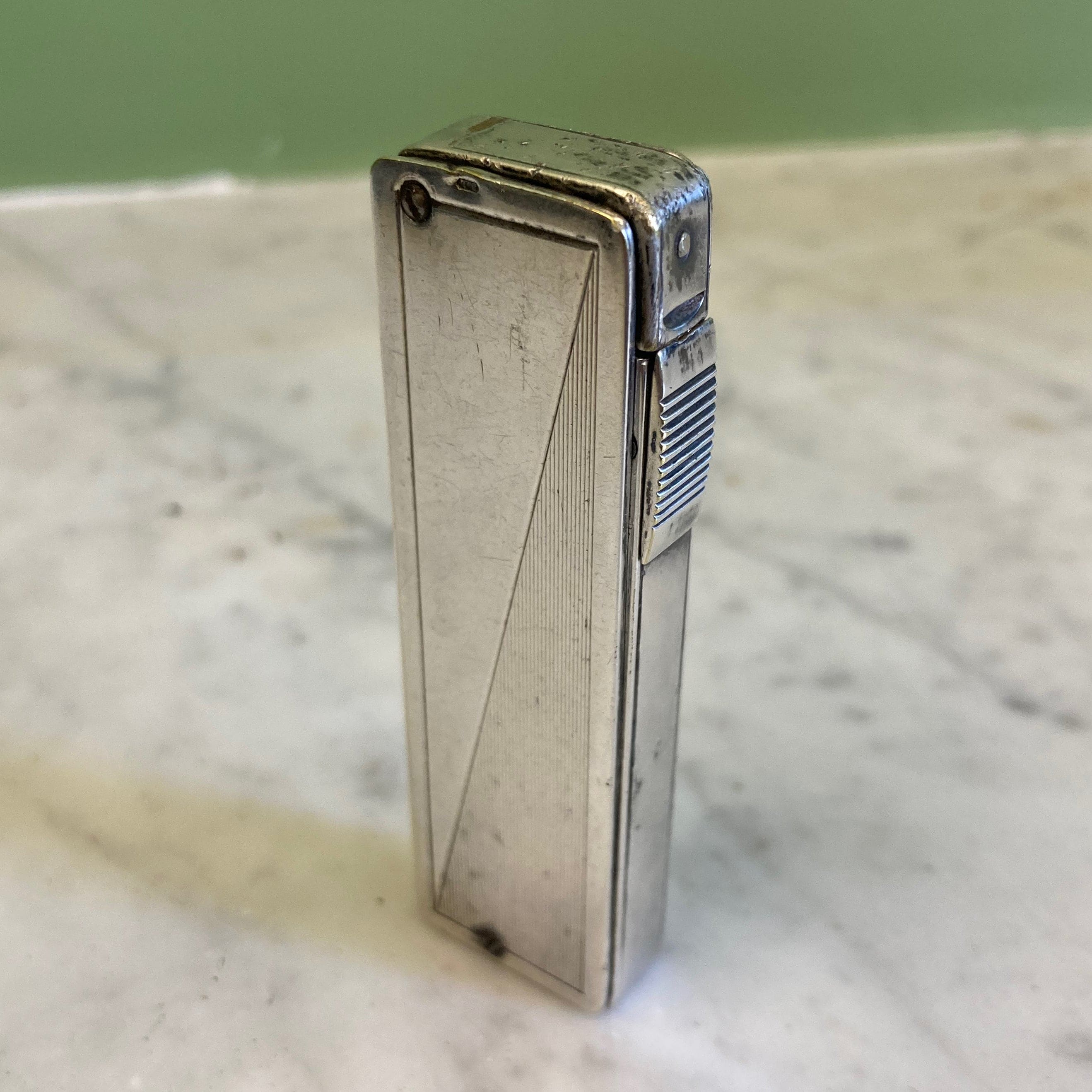 Briquet spécial pipe Lancel