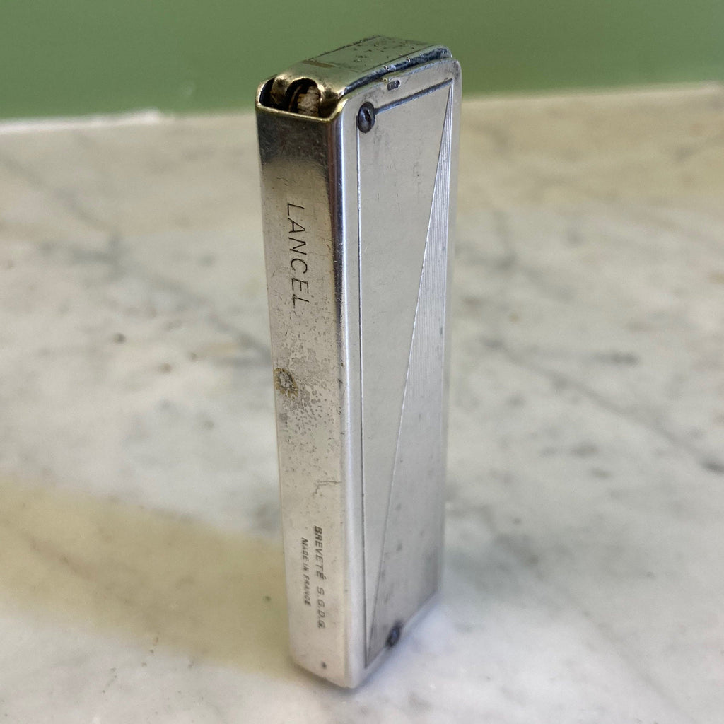 Briquet spécial pipe Lancel