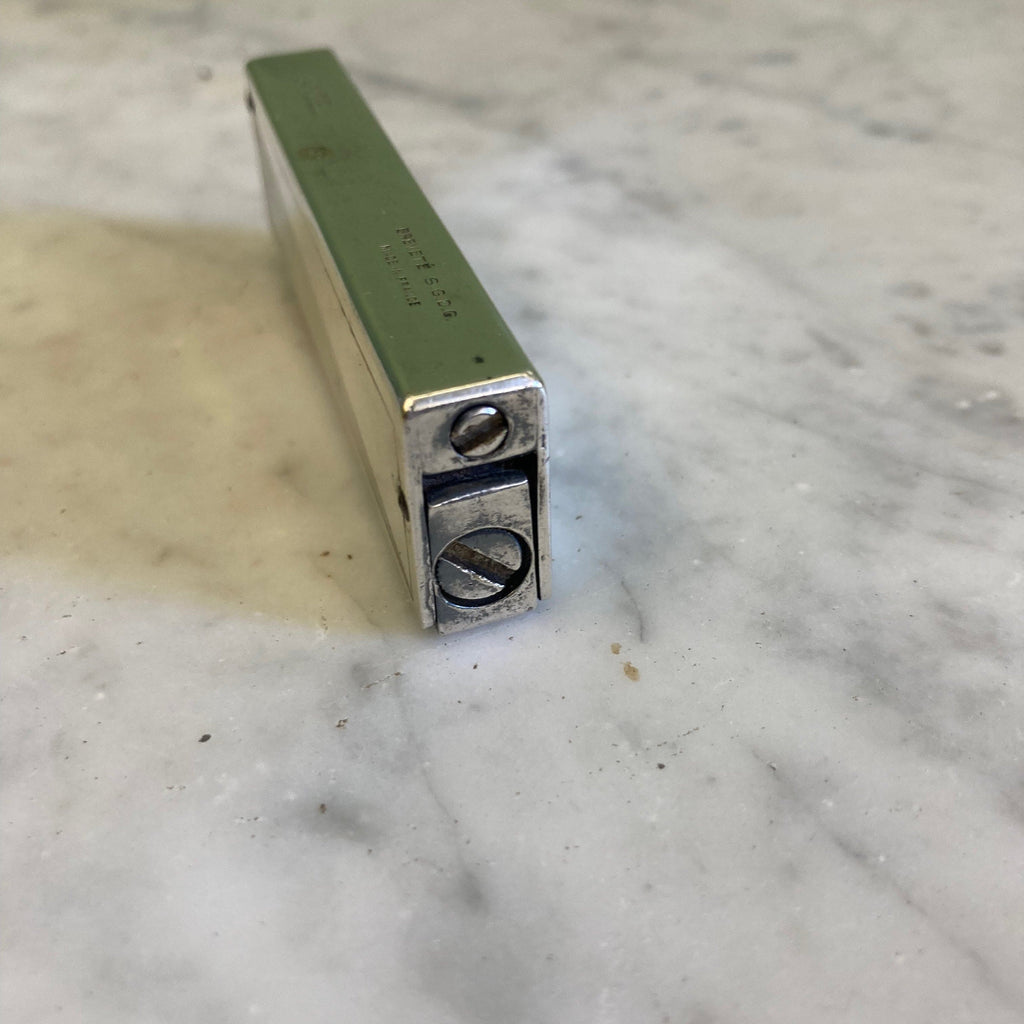 Briquet spécial pipe Lancel