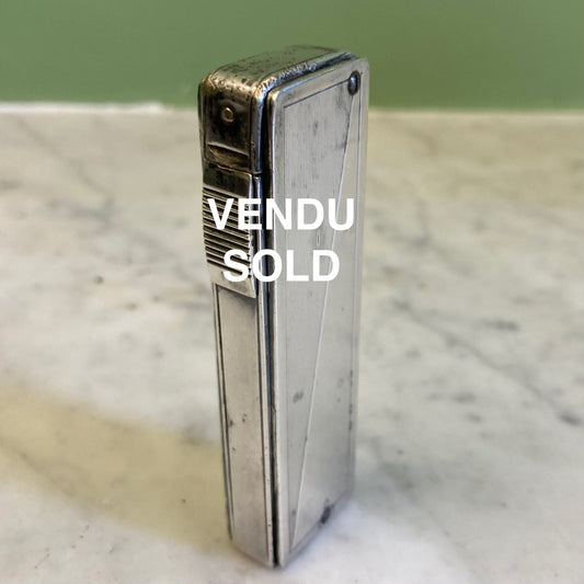 Briquet spécial pipe Lancel