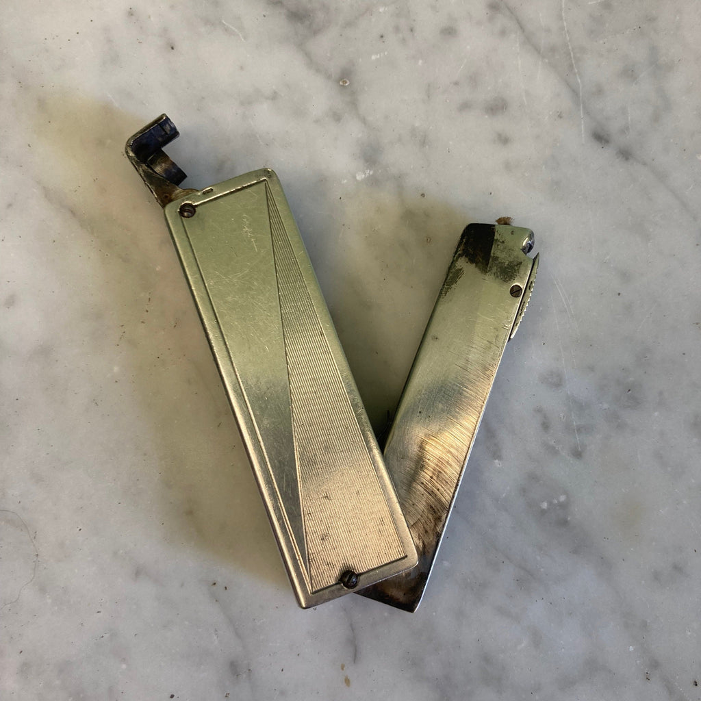 Briquet spécial pipe Lancel