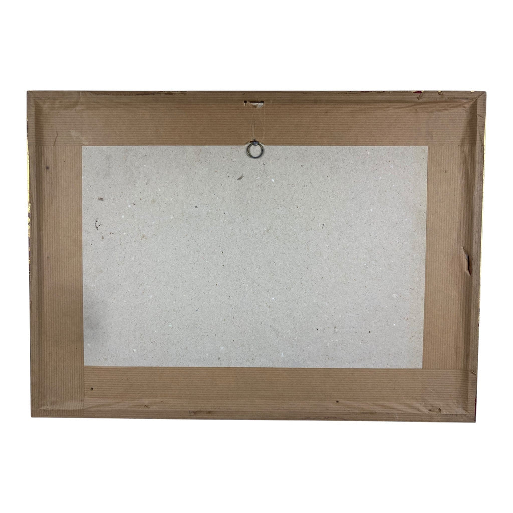 Festin pour le mariage de l'Infante d' Espagne ancienne vue d' optique