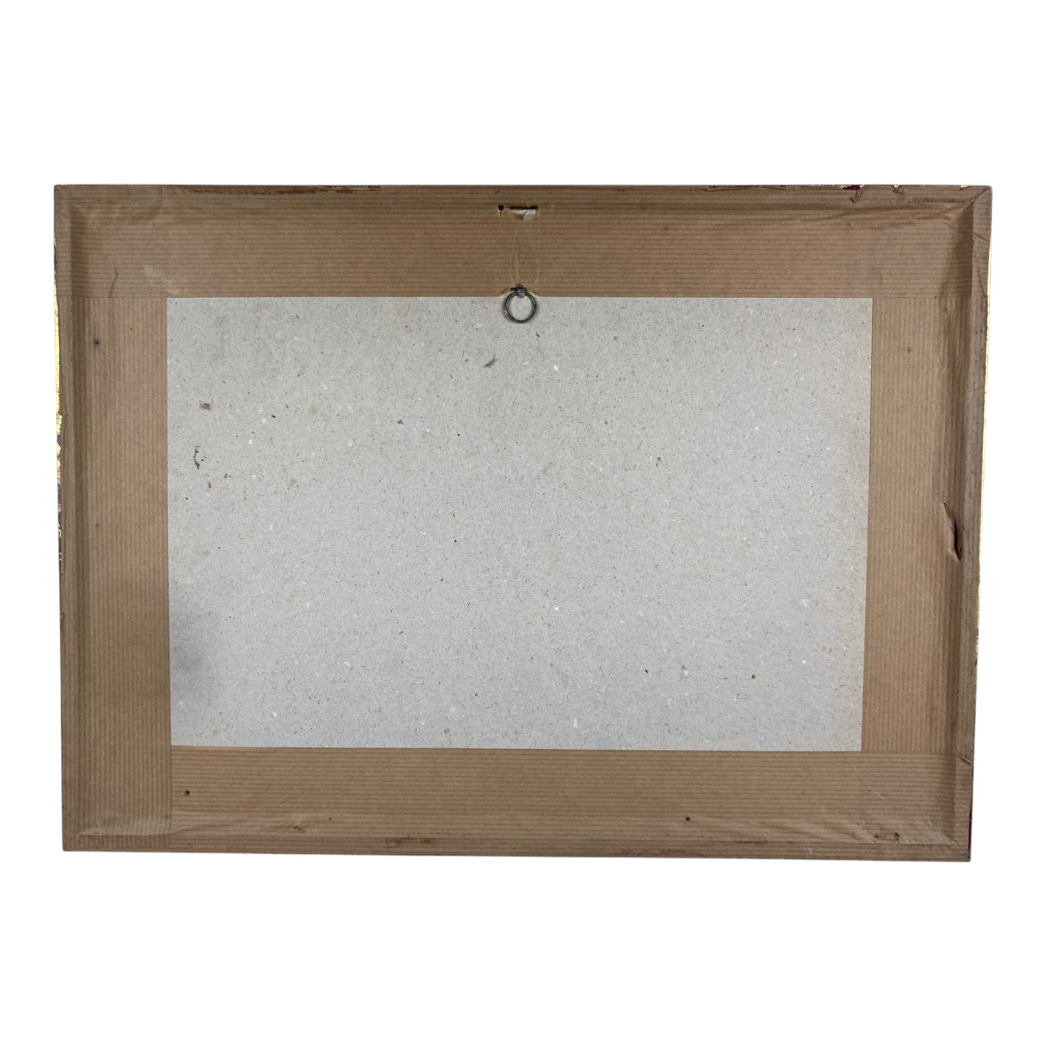 Festin pour le mariage de l'Infante d' Espagne ancienne vue d' optique