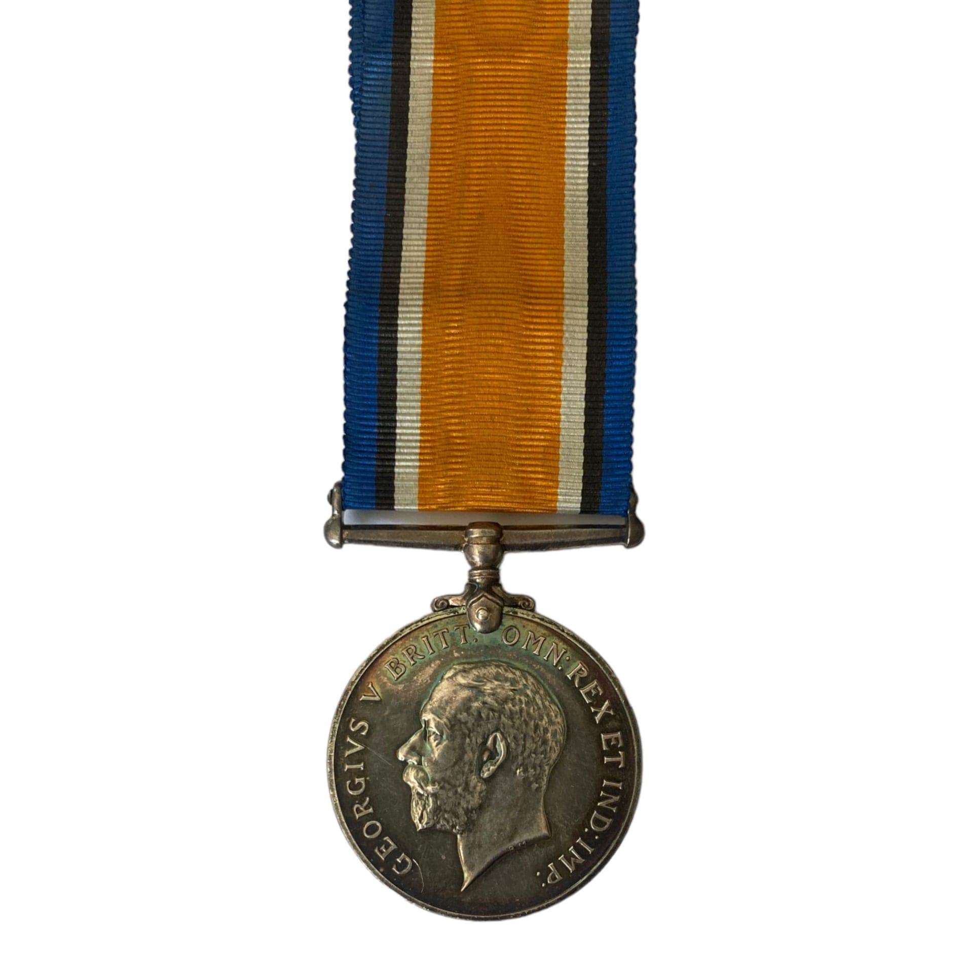 Médaille Britannique guerre 14 18